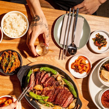 Olvida lo que sabes sobre comida coreana: Jowong en CDMX es otra cosa 
 