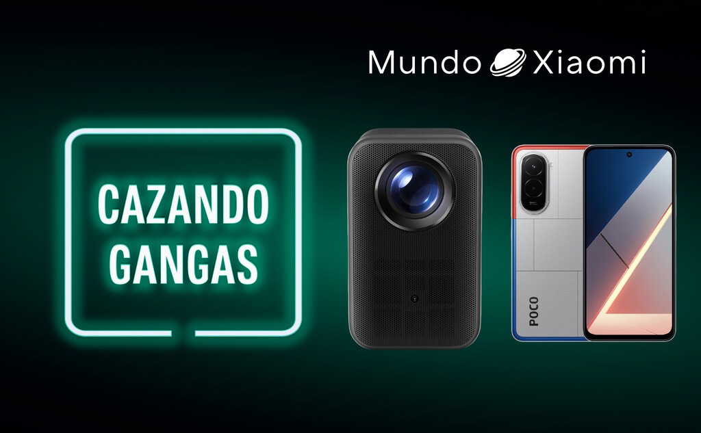 Móviles extra-baratos y extra-grandes, tablets para trabajar y divertirse, patinetes y proyectores de cine para cinéfilos: Cazando Gangas