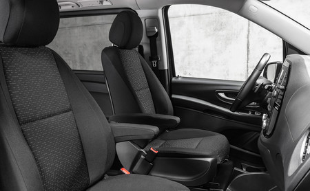 Mercedes-Benz eVito 2020