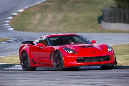 Primeras entregas del Corvette Z06 de 650 HP
