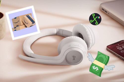 Audifonos Inalambricos Logitech Zone 300 Amazon Mexico Ofertas Descuentos Inalambricos Home Office