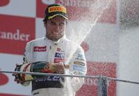 Oficial: Checo Pérez deja McLaren 