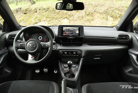 Llamado A Revision Toyota Gr Yaris Mexico 2