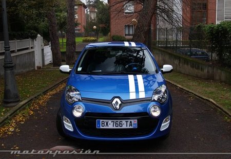 Renault Twingo 2012 Gordini 18