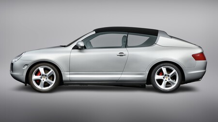 Cayenne Cabriolet