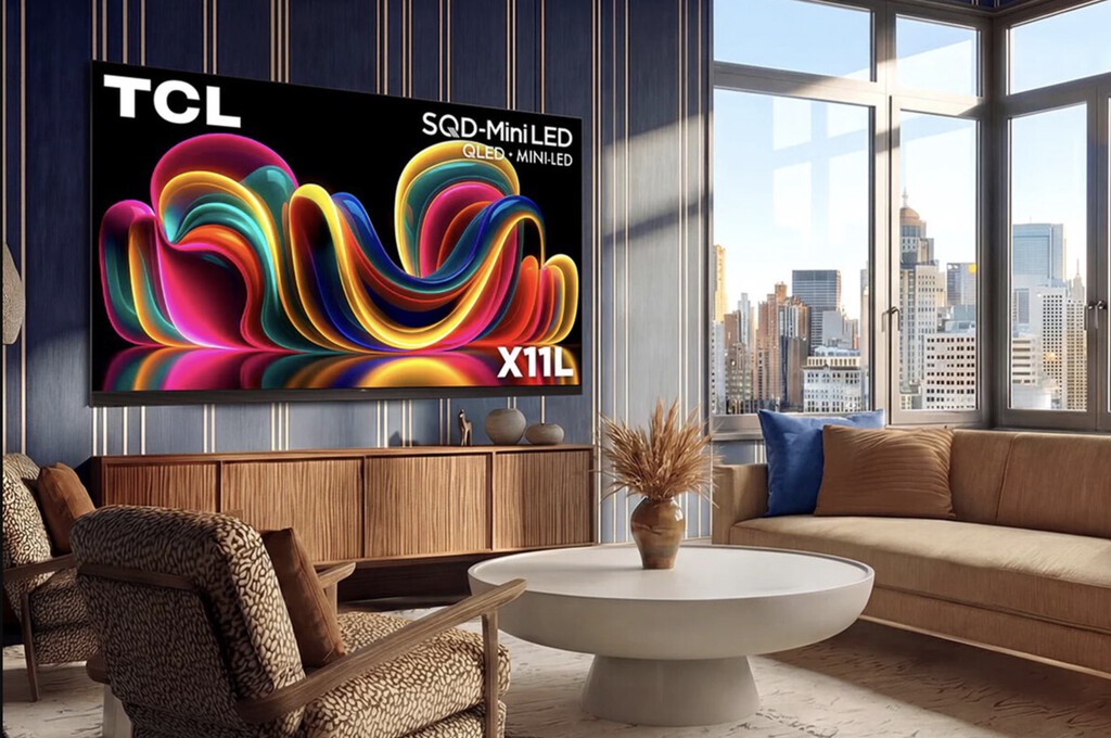 TCL actualiza muchas de las teles que vende en España con la IA de Google. Comprueba si la tuya es una de ellas 