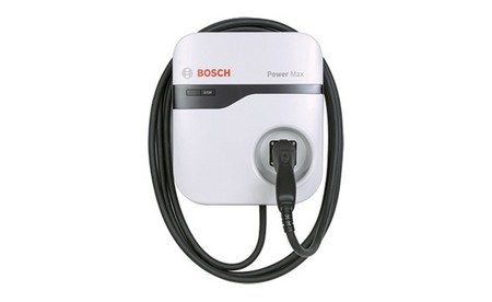 Bosch Power Max: una base mural de recarga doméstica para VE por 350 euros