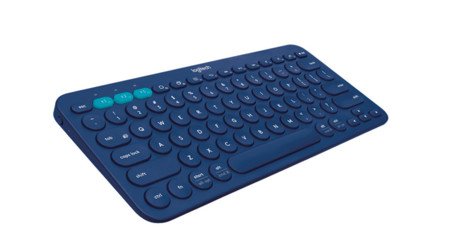 Teclado Bluetooth Logitech K380 por 24,90 euros en PCComponentes