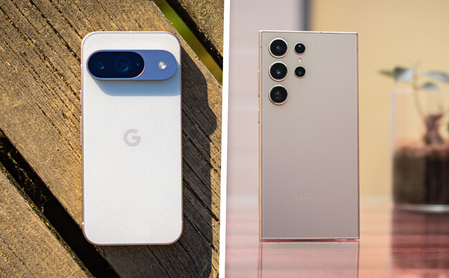Android Google Samsung
