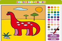 Colorear-online, juegos educativos para niños