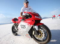 Gary Kohs, el mayor coleccionista de MV Agusta del mundo 