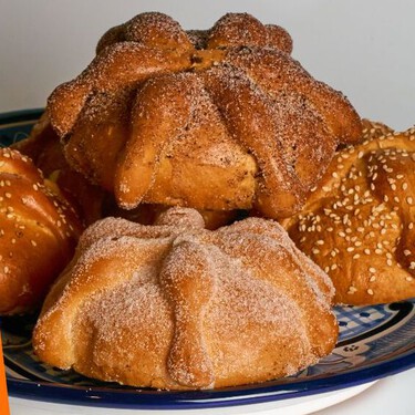 Cómo hacer pan de muerto de cempasúchil con la receta y consejos de la chef Paulina Abascal