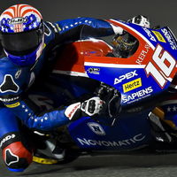 Joe Roberts, el nuevo ídolo yanqui del mundial de motos que quiere devolver las barras y estrellas a MotoGP