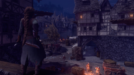 Ayuda a reducir el precio de Shadwen simplemente jugando a su demo