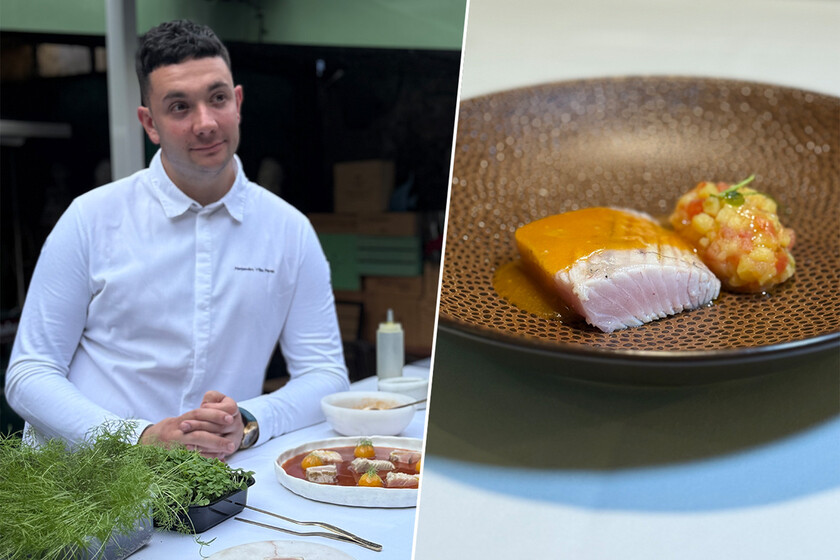 Del bonito, hasta los nadares : las partes ocultas que un chef asturiano recomienda usar de uno de los reyes del Cantábrico