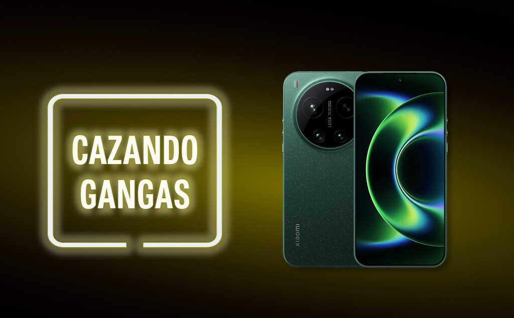 El Xiaomi 17 Ultra a precio mínimo, la Nintendo Switch 2 con juego gratis, ofertas en teles OLED de LG y más. Cazando Gangas