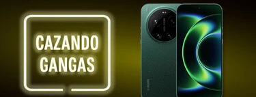El Xiaomi 17 Ultra a precio mínimo, la Nintendo Switch 2 con juego gratis, ofertas en teles OLED de LG y más. Cazando Gangas 