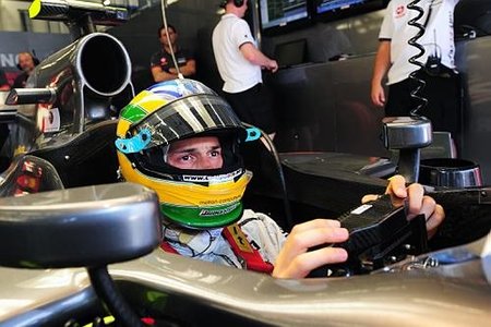 GP de Turquía 2010: Hispania Racing Team ya ha llegado