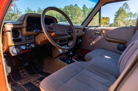 Toyota Interior