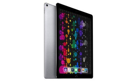 Hoy en Amazon, el iPad Pro de 12,9 pulgadas de la anterior generación, con 256 GB y sólo WiFi, cuesta 370 euros menos