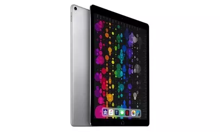 Hoy en Amazon, el iPad Pro de 12,9 pulgadas de la anterior generación, con 256 GB y sólo WiFi, cuesta 370 euros menos