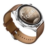 Este smartwatch quiere que te olvides del cargador. Tiene batería para más de un mes: HONOR Watch 6 en México