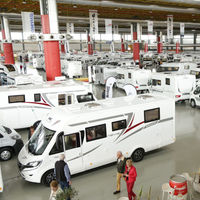 Las matriculaciones de autocaravanas se desploman en marzo y abril, a la espera de remontar en verano