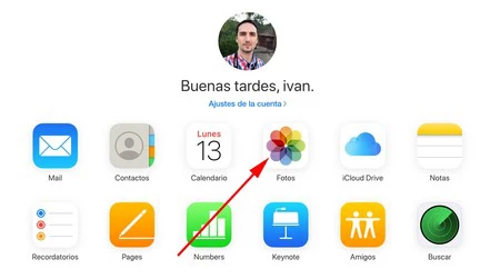 iPhoneの写真を保存する