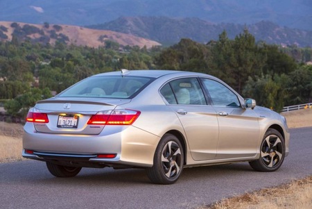 Honda Accord 2013 Híbrido 06