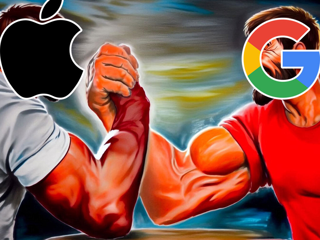 Apple y Google se dan la mano para que puedas llevarte tus fotos de Google Fotos a iCloud 