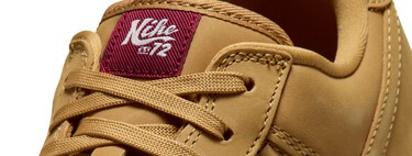 Nike rebaja sus zapatillas color latte más lujosas y retro: un modelo premium a precio de ganga para tus looks de otoño 