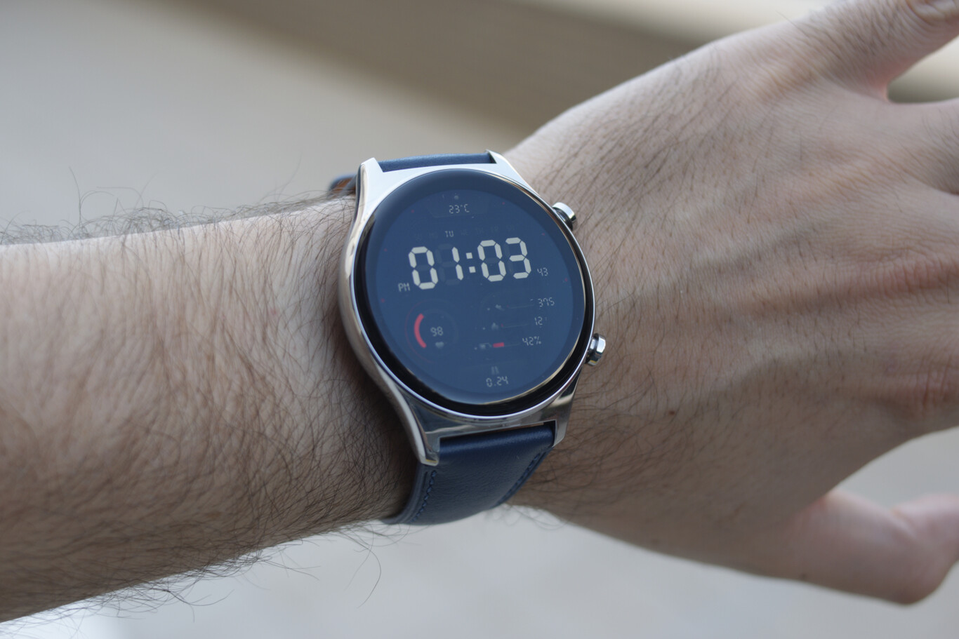 Honor Watch GS 3, análisis: review con características, precio y ...