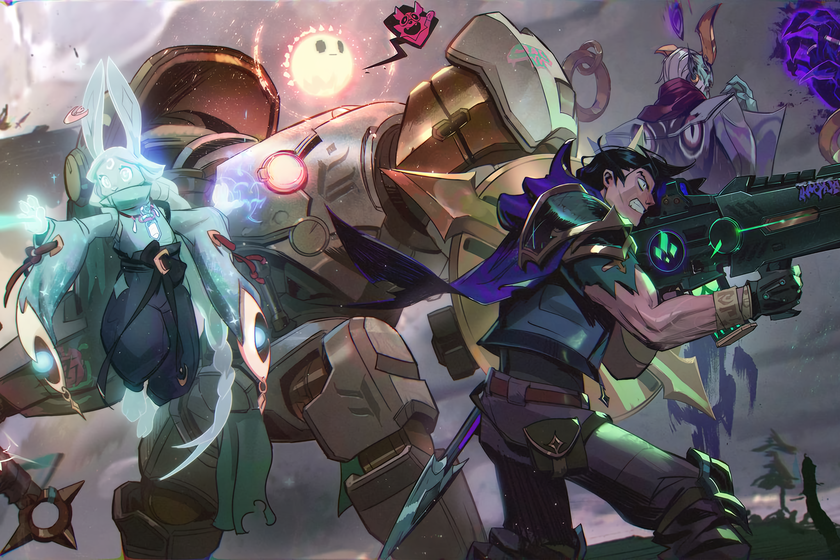 Imagen de Project Loki / Supervive