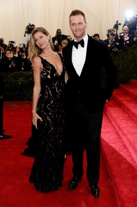Gala MET 2014: los hombres, el mejor complemento que ellas pudieron tener esa noche