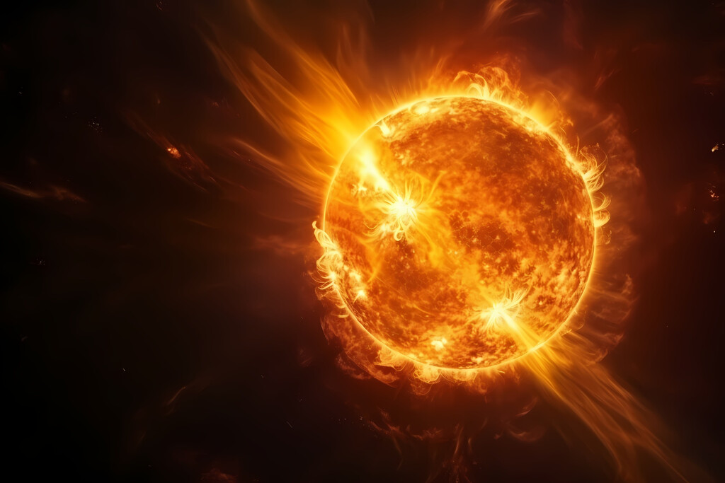 Un gigantesco "airbag" espacial de 400 toneladas para salvar a la Tierra: la propuesta de la ciencia frente a las supertormentas solares