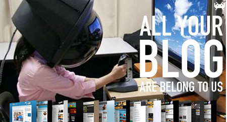 Inventos del TBO para Oculus Rift y pensando Counter Strike. All Your Blog Are Belong To Us (CCXL)
