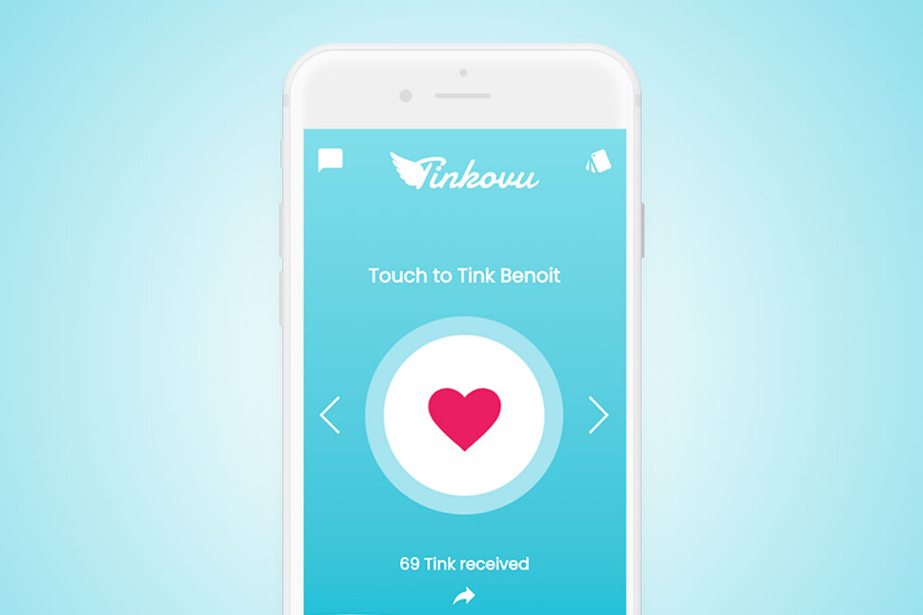 Tinkovu para Android: una app para mantener viva la llama en las relaciones a distancia