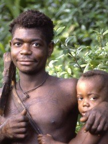 Pigmeos aka, los mejores padres del mundo