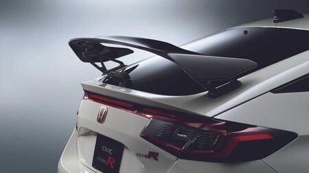 Honda Civic Type R 2023 5