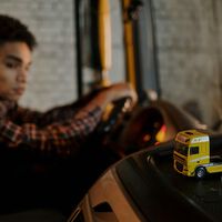 Los camioneros escasean en todo el mundo hasta niveles críticos, pero en Japón va más allá: tiene la población más vieja del mundo