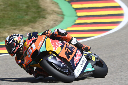 Acosta Alemania Moto2 2022