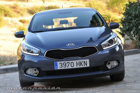 Kia Cee