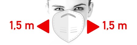 Miles de gotas de saliva de las personas que hablan en voz alta pueden permanecer en el aire entre 8 y 14 minutos
