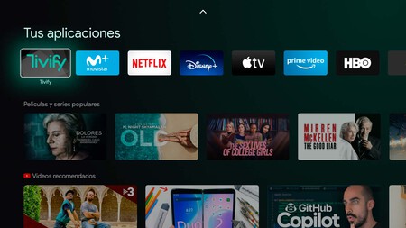 Install Android TV Apk