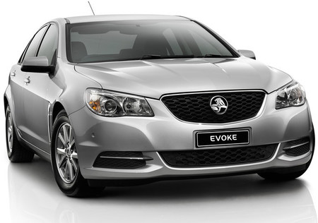 Holden Commodore, en vías de extinción