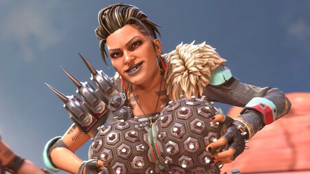 Mejores Leyendas Rankeds Apex Legends Maggie