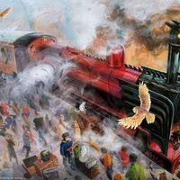 Escribió Harry Potter, pero J.K. Rowling confesó no ser "una gran fan de la fantasía". Terry Pratchett se burló de ella con una respuesta legendaria 