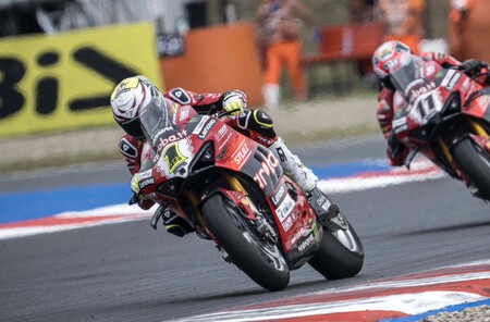 Bautista Most Sbk 2024