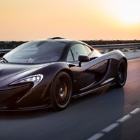 McLaren P15, el sucesor del P1 podría presentarse este año