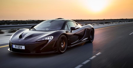 McLaren P15, el sucesor del P1 podría presentarse este año